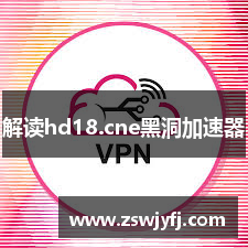 解读hd18.cne黑洞加速器